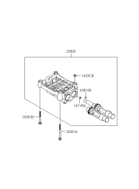 2330027430-SHAFTASSYBALANCE