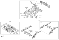 65510S6200-PNL ASSY-RR FLOOR