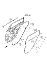 83241C9000-W/STRIP-RRDRBELTI