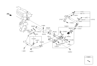256003CGF0-CONTROL ASSY-COOLANT TEMPERATU