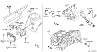23710CJ00A-ENGINE CONTROL MODULE