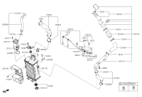 2827203500-Hose-I /c inlet