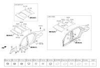 842213N000-FILM-ANTI CHIPPG RH