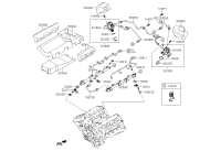 353103F500-INJECTOR ASSY-FUEL