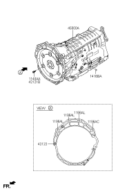 450004E020-ATA & TQ/CONV ASSY