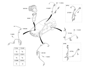 58910F0600-HYDRAULIC UNIT ASSY