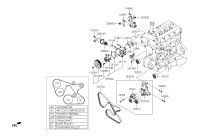 251102C500-PUMPSUBASSYCOOLANT