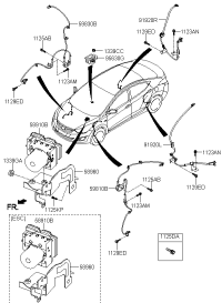 589204V300-HYDRAULIC UNIT ASSY