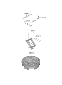 09110R9100-JACK ASSY