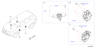 281571ZR0A-SPEAKER UNIT