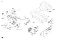 351002B320-BODY ASSY-THROTTLE