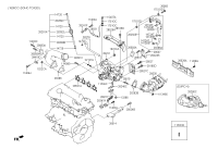 282312B700-TURBOCHARGER