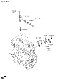 1884608060-PLUG ASSY-SPARK
