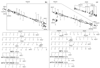 495012C111-JOINT ASSY-CV LH