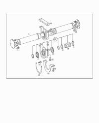 9034100010-Bush assy-ctr