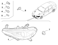 50547570-Headlamp rh more information