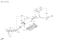 28600A1200-MUFFLER COMPLETE-CENTER