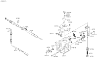467603B100-CABLE ASSY-ATM