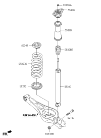 55350E5060-SPRING-RR