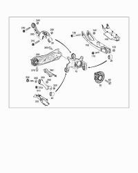 2463508501-Bracket assy-wheel