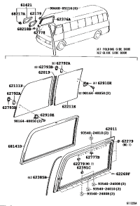 6210936071-Glass, lower window
