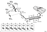 7724112240-Clip, tube joint