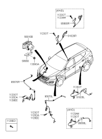 58920A1050-HYDRAULIC UNIT ASSY