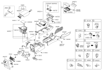 846703L001-HOLDER ASSY-CUP