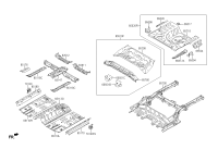 651704V000-Panel assy-side sill