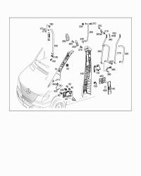0019917670-CLIP,SIDE MOULDING
