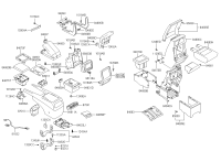 846103B600CH-Console-floor