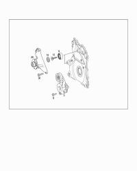 6422000470-TENSIONER ASSY, TIMING BE