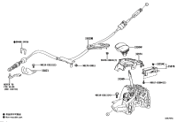 359780E160-INDICATOR, SHIFT