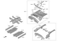 65170O1000-Panel assy-side sill