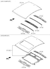 671112H000-PANEL-ROOF