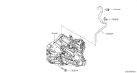 32010ED413-TRANSAXLE ASSY