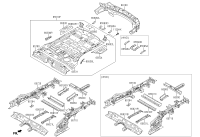 659102W000-PANEL ASSY-BACK
