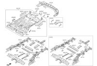 65910A1000-PANEL ASSY-BACK