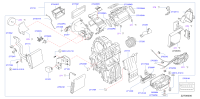 92419ED71A-Cover, heater unit