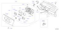 27568ED000-BUTTON-AIR CONDITIONER