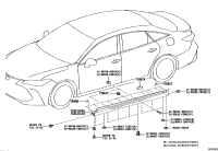 7585107908-MOULDING, ROCKER PANEL, RH