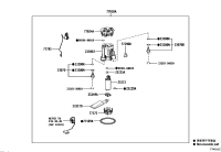 2330031240-FUEL FILTER