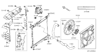 214802FK0A-MOTOR & FAN ASSY-WITH SHROUD