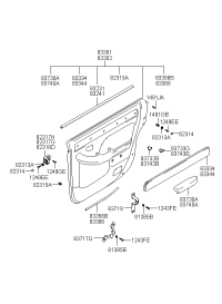 8324139000-W/STRIP-RRDRBELTI