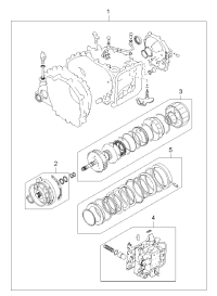 4501039B02-SEAL KIT-ATA OVERHAUL