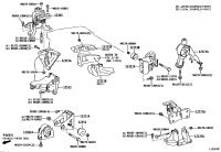 123720T170-INSULATOR ENGINE