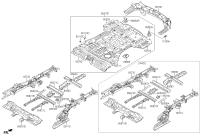 65910B8000-PANEL ASSY-BACK