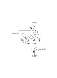 9544028921-CONTROL MODULE-ATA