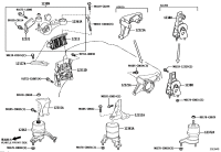 90119C0114-CLAMP OR CLIP(FOR FUEL HOSE NO.1)
