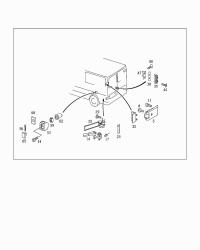 9017400737-BALL JOINT W220 S CLASS